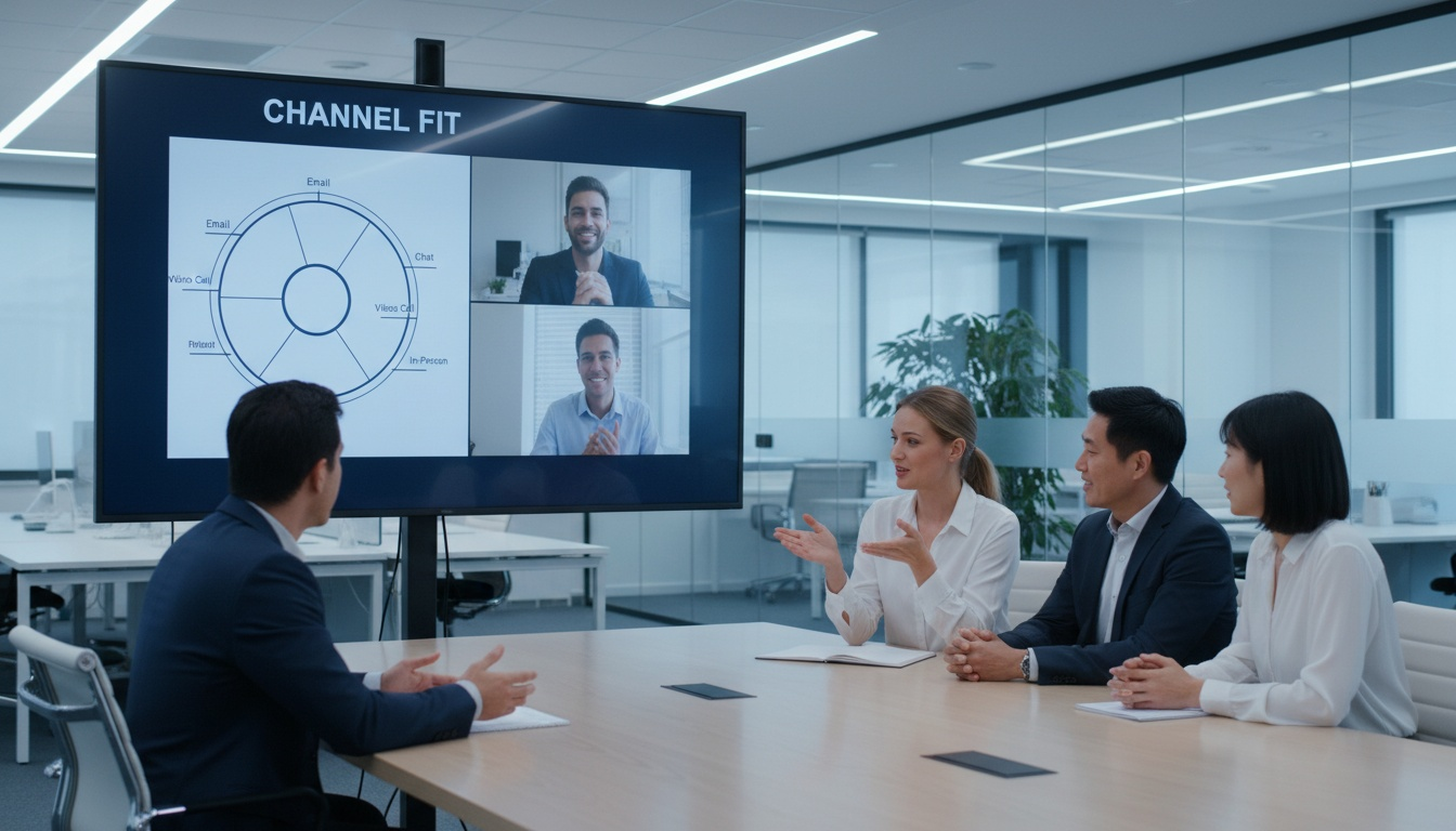 Optimización de canales de comunicación