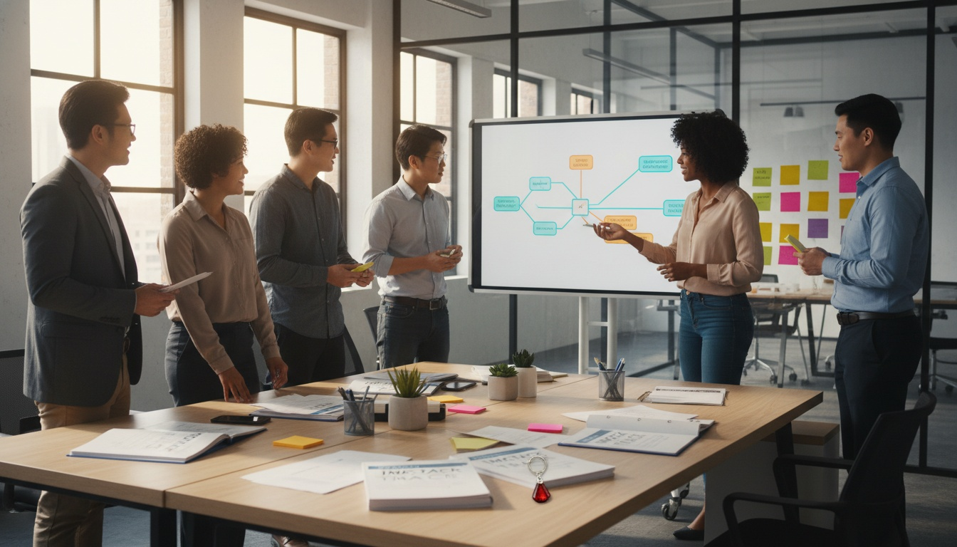 Colaboración y trabajo en equipo